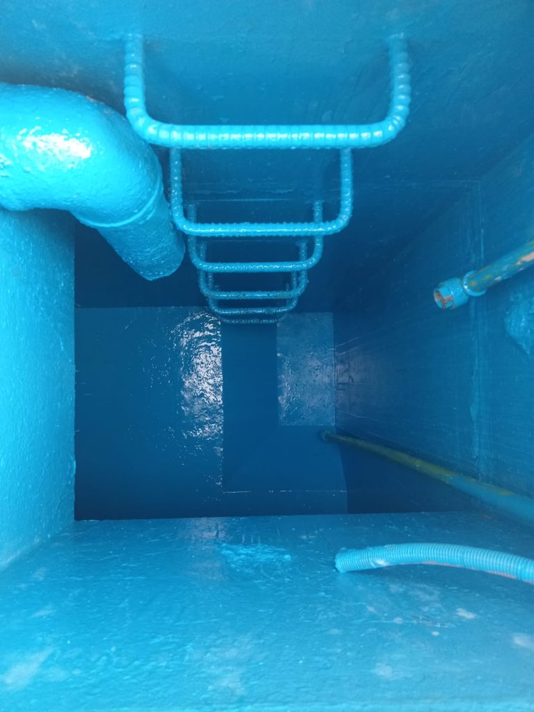 شركة تنظيف خزانات بجدة